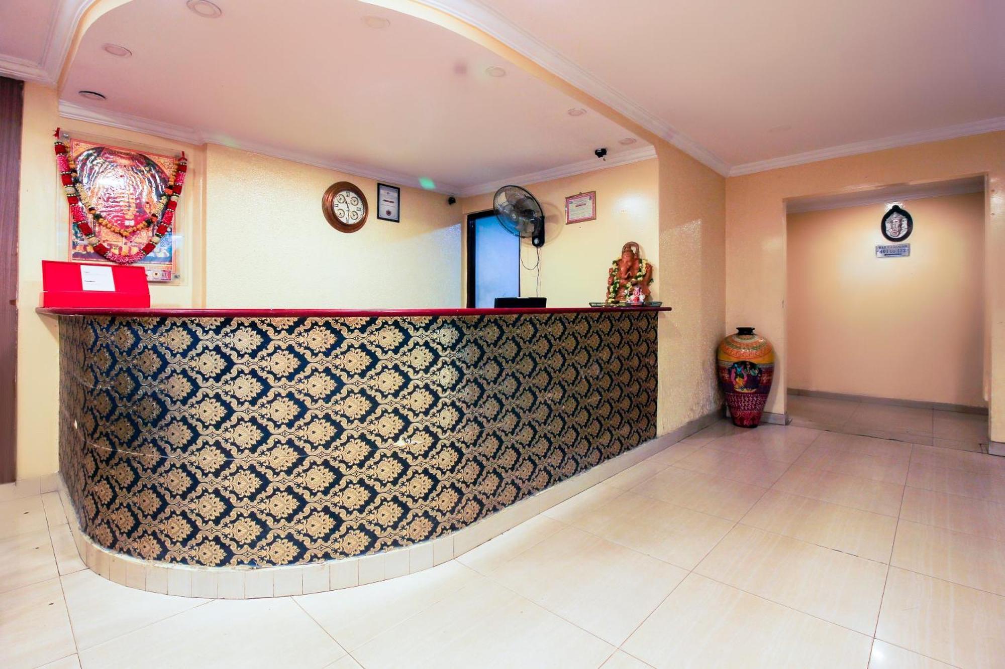 Hotel O Priya Residency سيكَندراباد المظهر الخارجي الصورة
