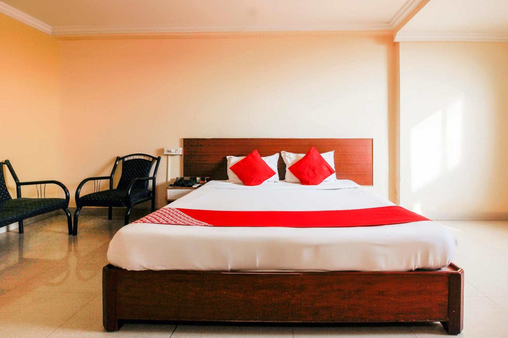 Hotel O Priya Residency سيكَندراباد المظهر الخارجي الصورة