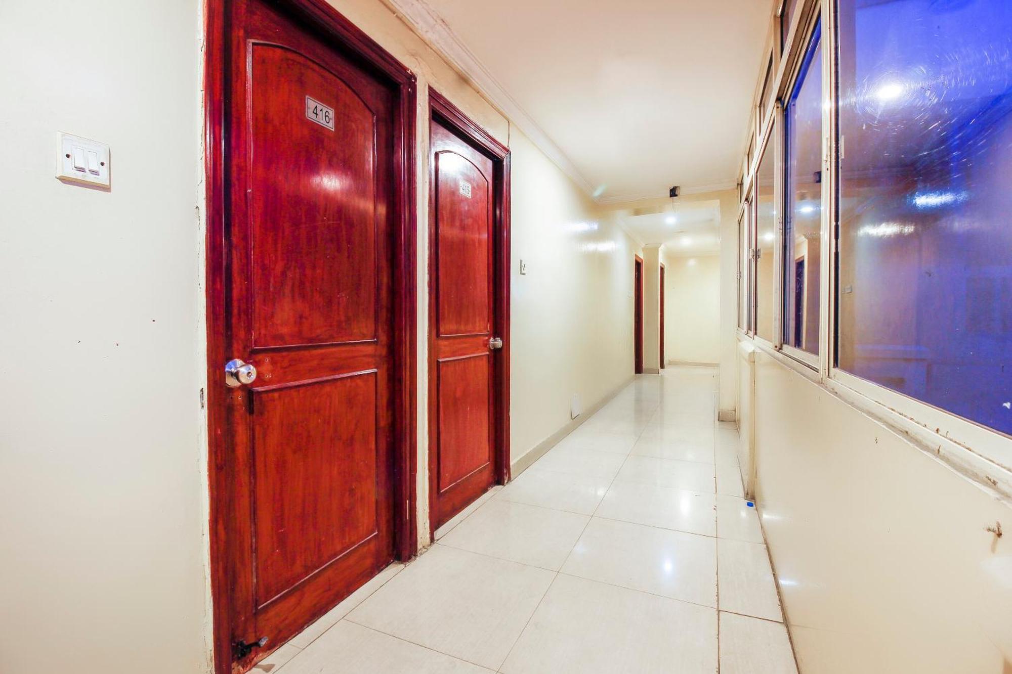 Hotel O Priya Residency سيكَندراباد المظهر الخارجي الصورة