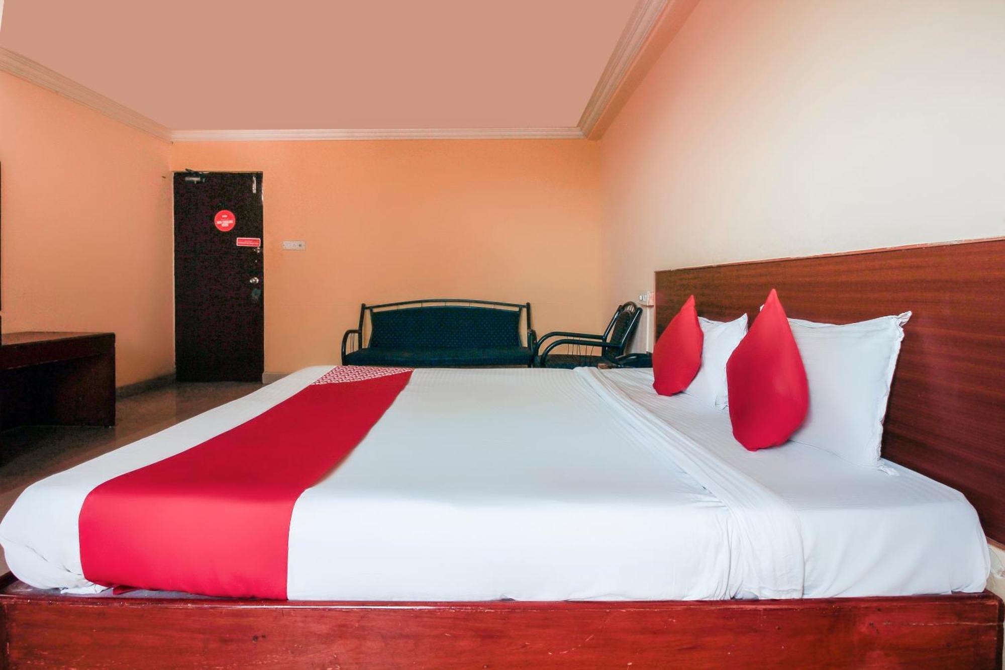 Hotel O Priya Residency سيكَندراباد المظهر الخارجي الصورة