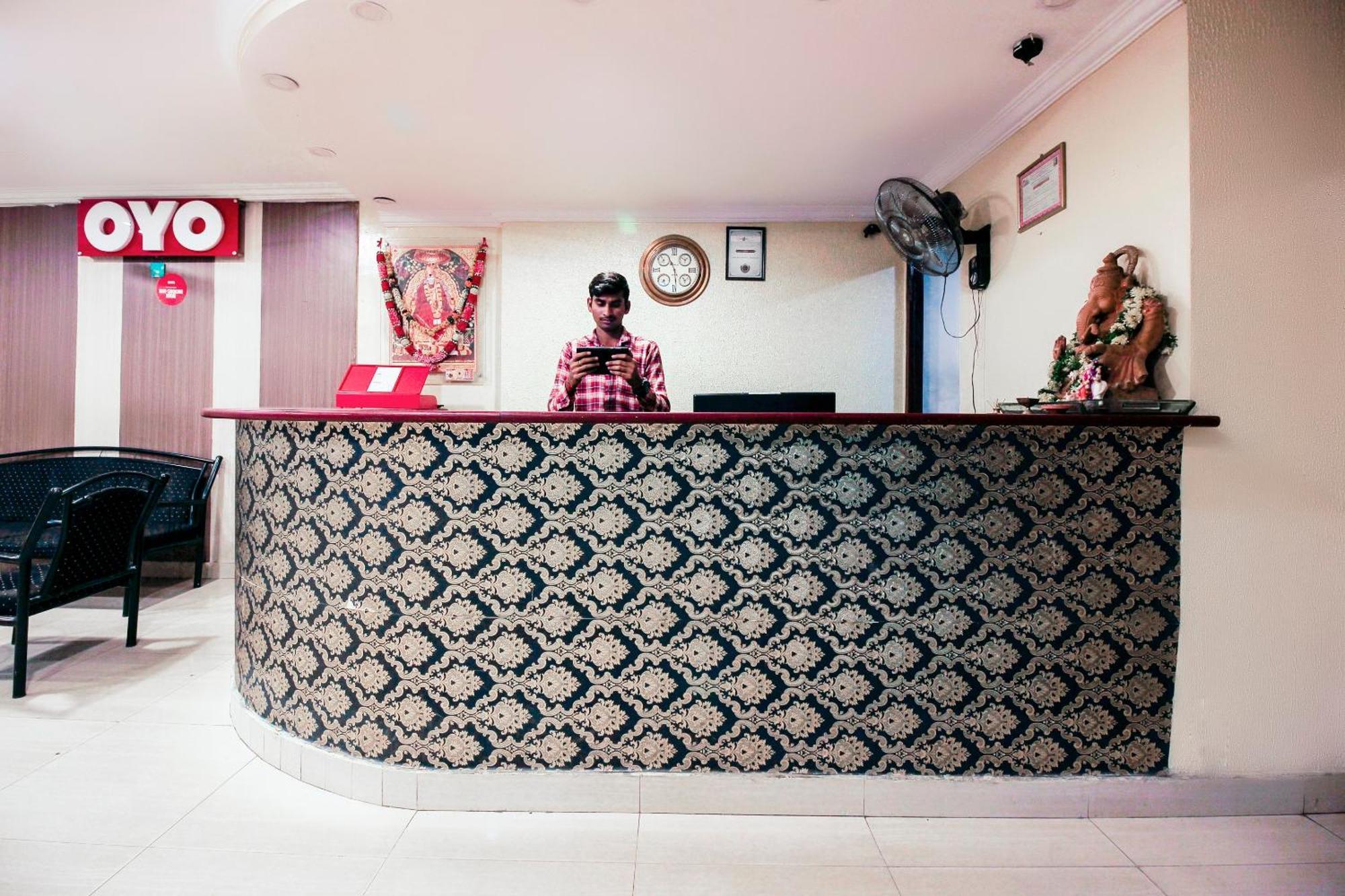 Hotel O Priya Residency سيكَندراباد المظهر الخارجي الصورة