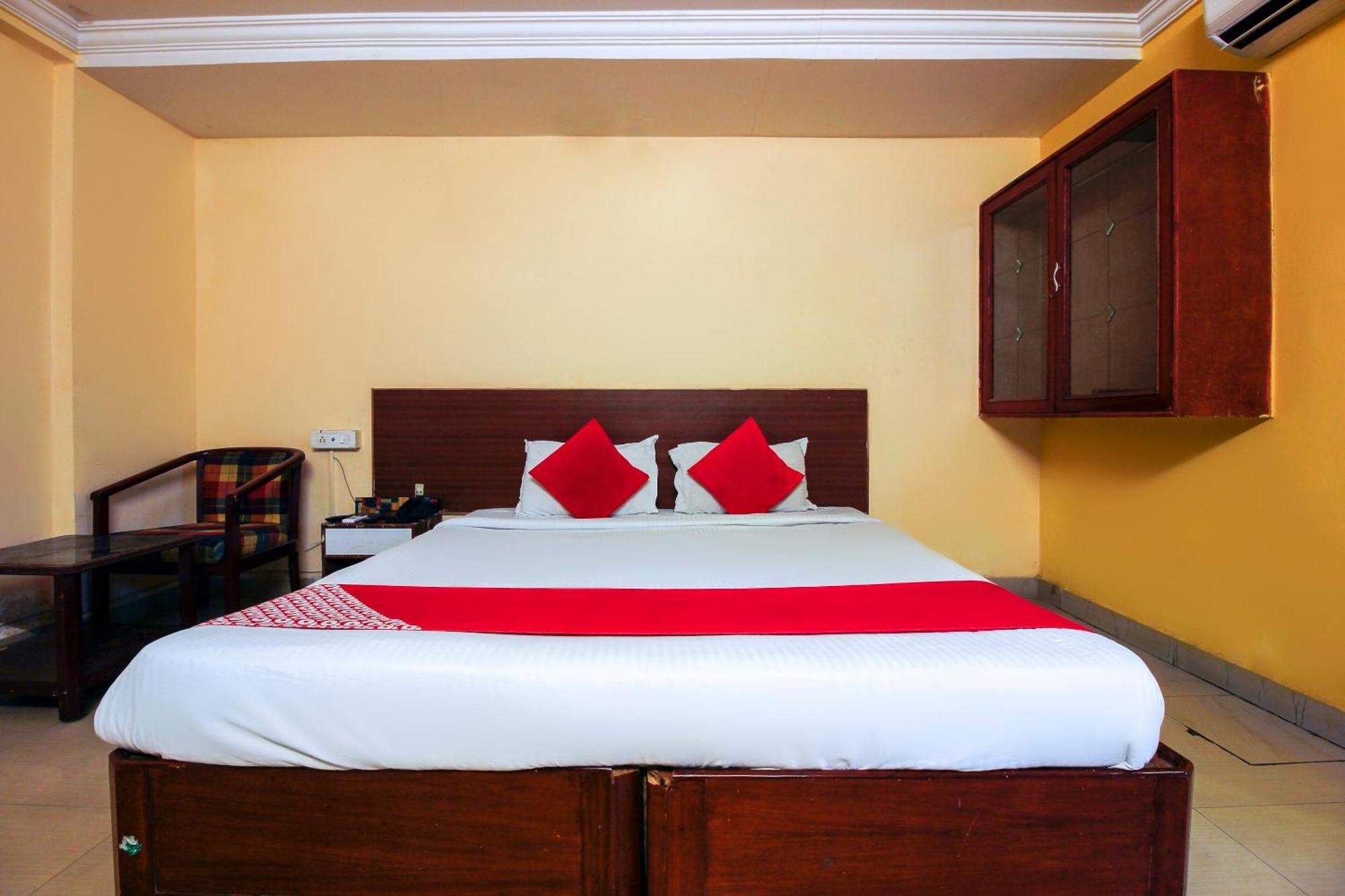 Hotel O Priya Residency سيكَندراباد المظهر الخارجي الصورة