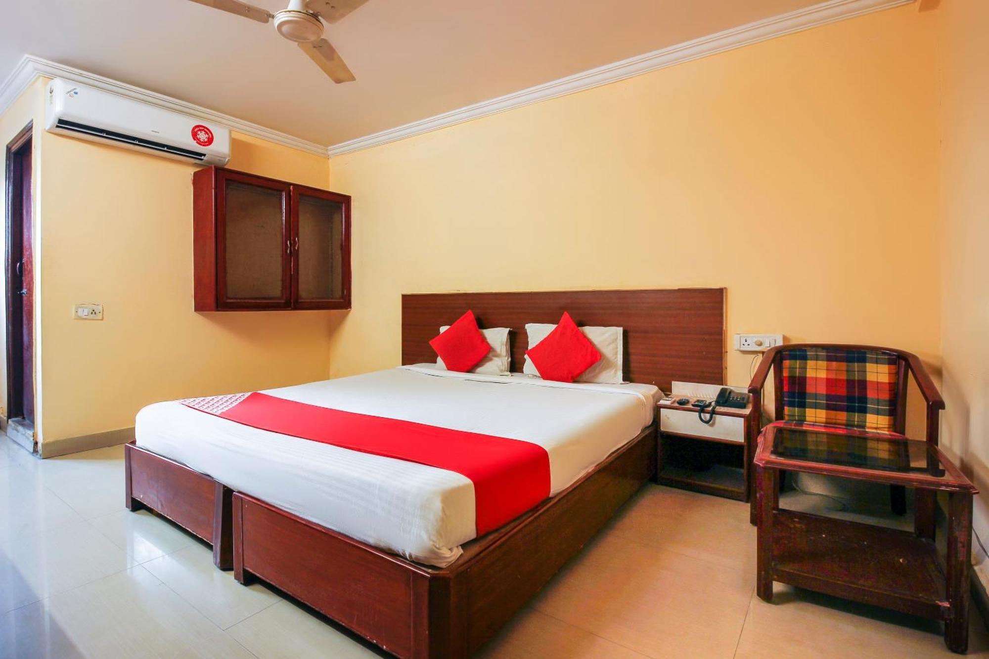 Hotel O Priya Residency سيكَندراباد المظهر الخارجي الصورة